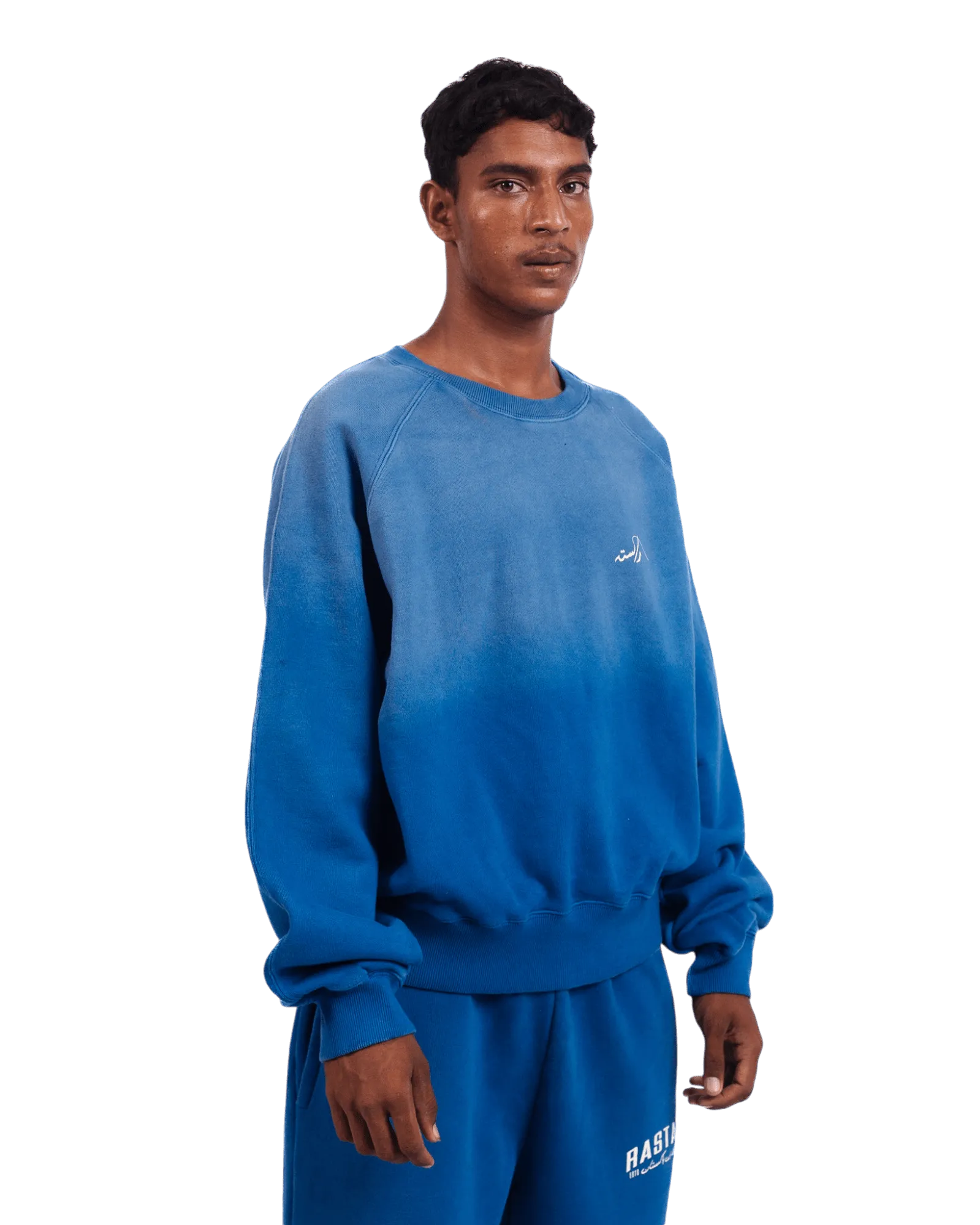 FADED BLUE MADE IN PAK SWEATSHIRT (v3)