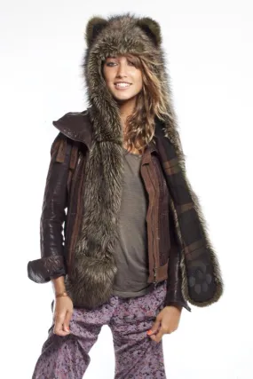 Forest Fox SpiritHood