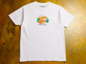 Fruit Of The Melb T-Shirt - White