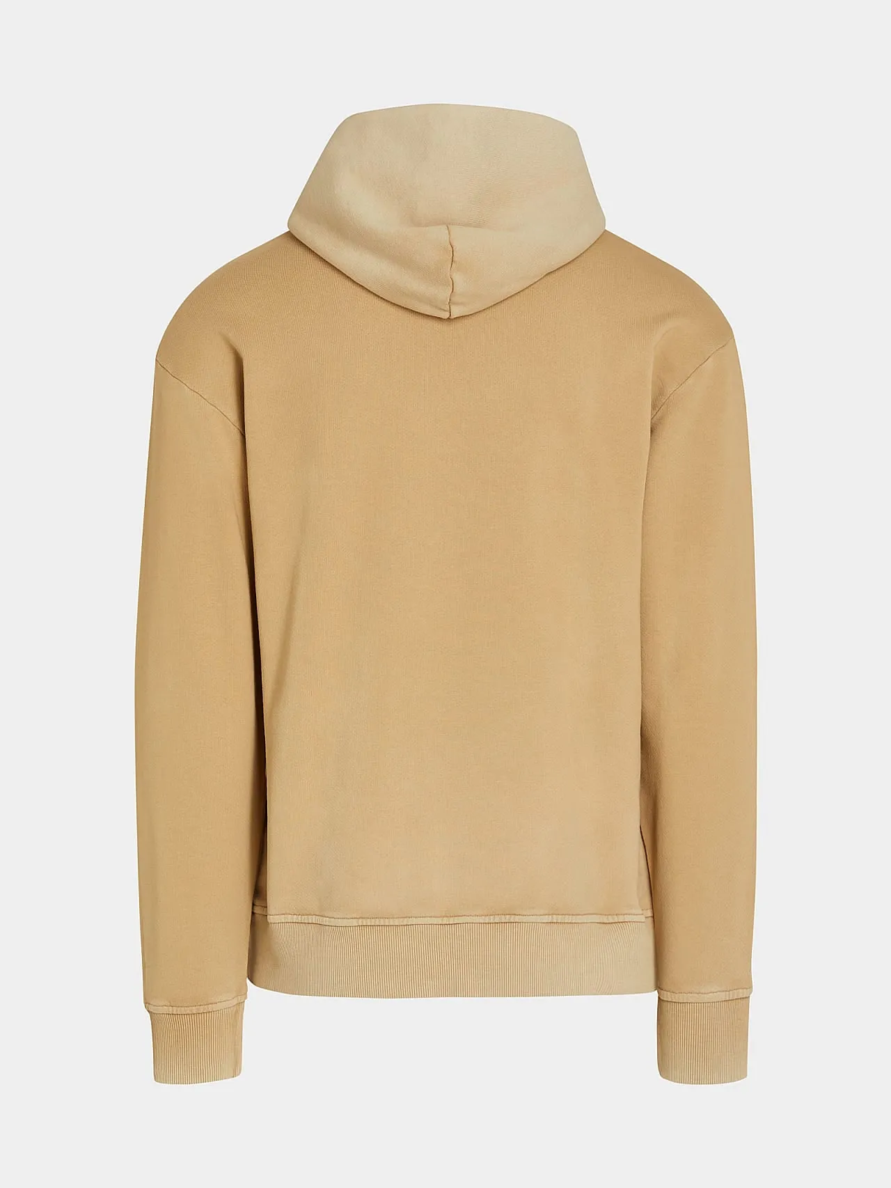 Gradient Hoodie SORENA V1.Y7.02 Brown / Beige