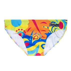 Hippy Jungle - Swimming Briefs