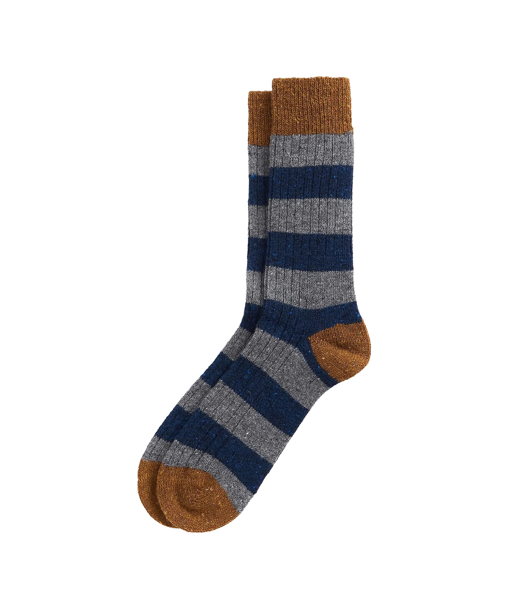 Houghton Stripe Socks - Multi