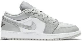 JORDAN 1 LOW WHITE CAMO (GS)