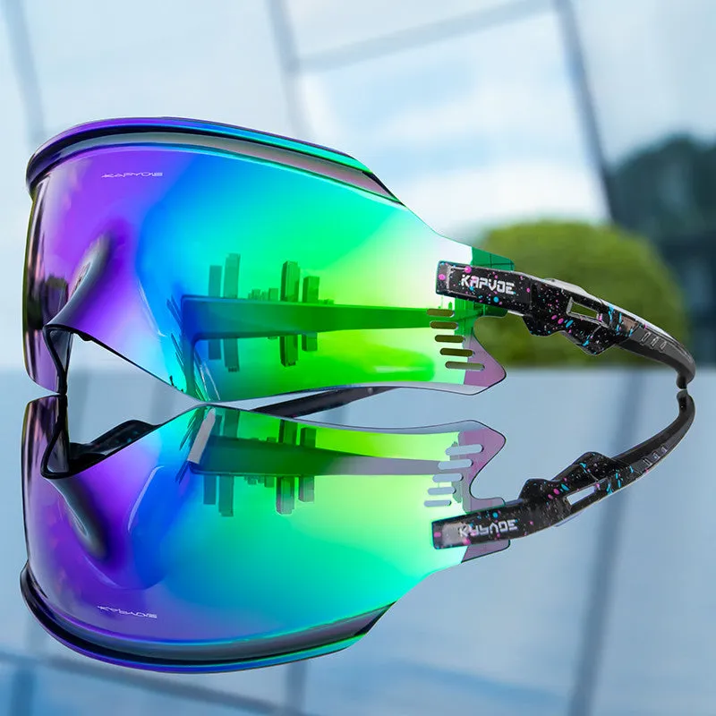 Kapvoe X2 Sports Sunglasses