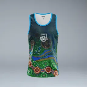 Little Athletics NSW Valour State Relay Singlet