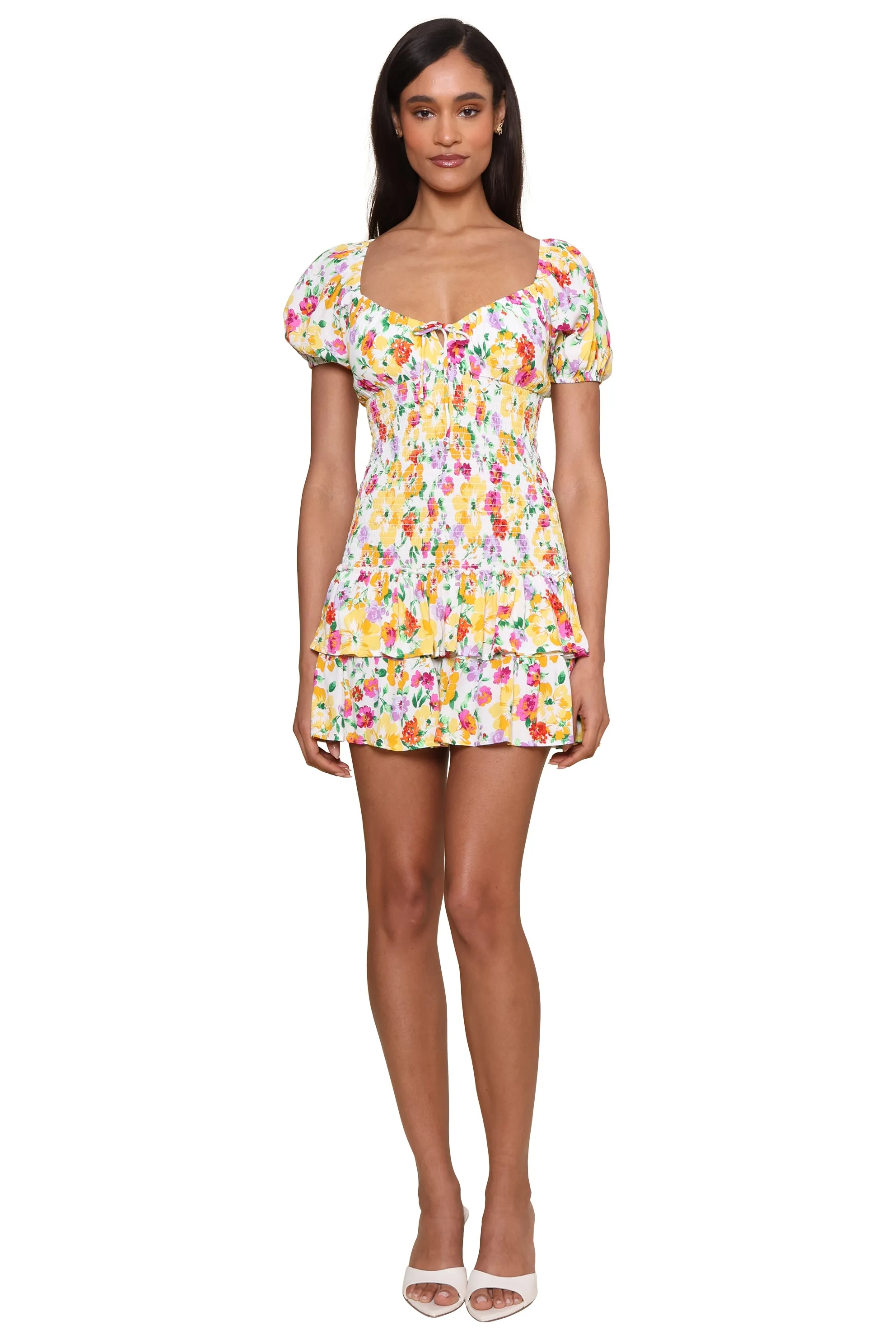 Lottie Mini Dress