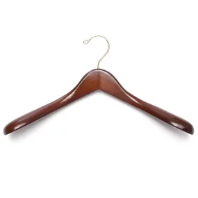 Luxury Wooden Jacket Hanger