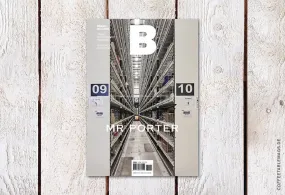 Magazine B – Issue 51: Mr Porter