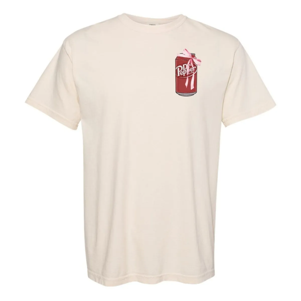 Make It Yours™ 'Bow Beverages' T-Shirt