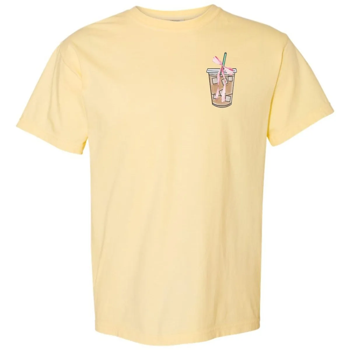 Make It Yours™ 'Bow Beverages' T-Shirt