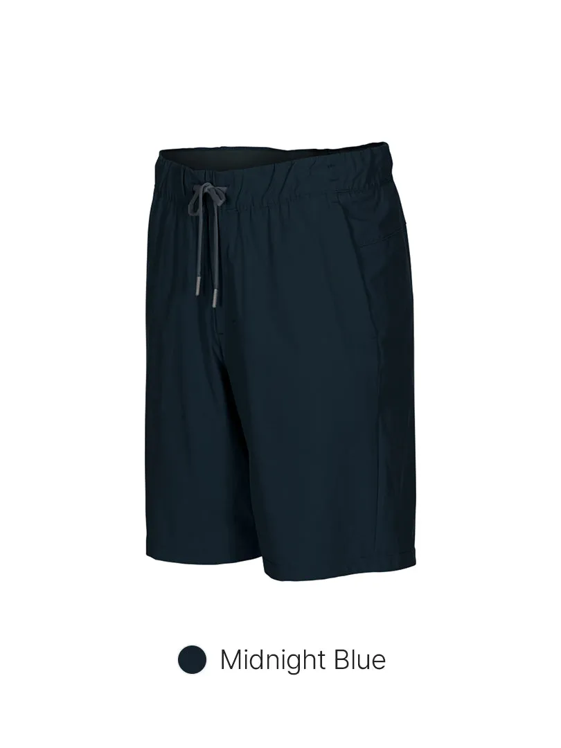 Men's Airst Shorts (Knee Length)