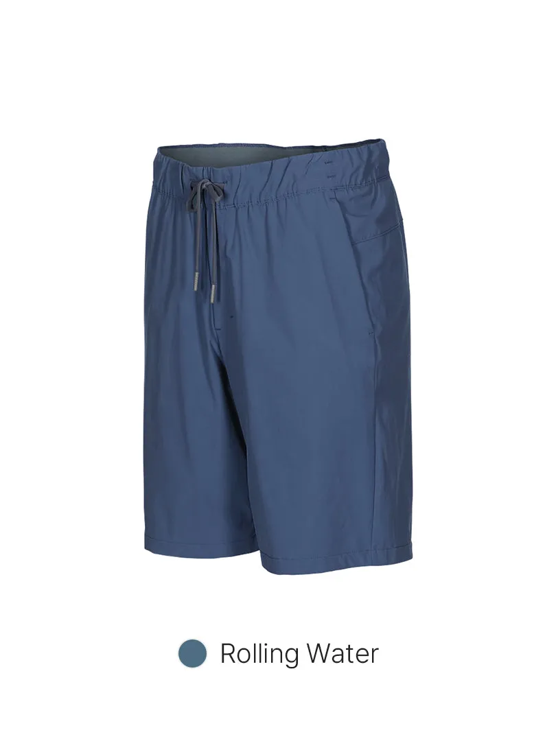 Men's Airst Shorts (Knee Length)