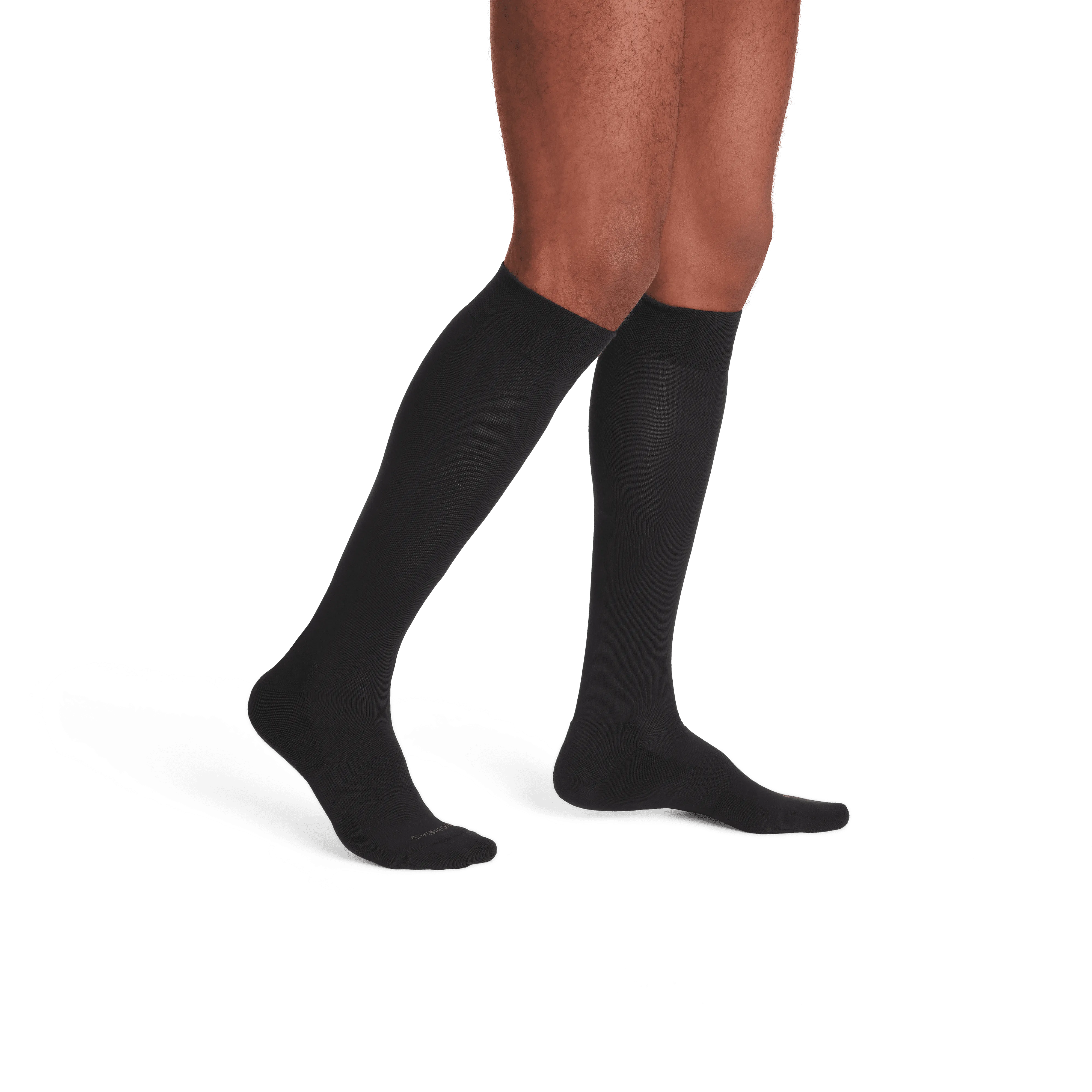 Men's Dress Over the Calf Sock 8-Pack