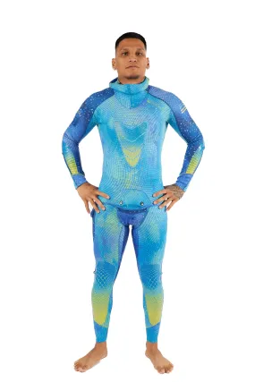 Men's Kajiki 3.5mm Wetsuit