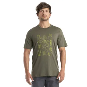 Men's Merino 150 Tech Lite II SS Tee Camp Essentials