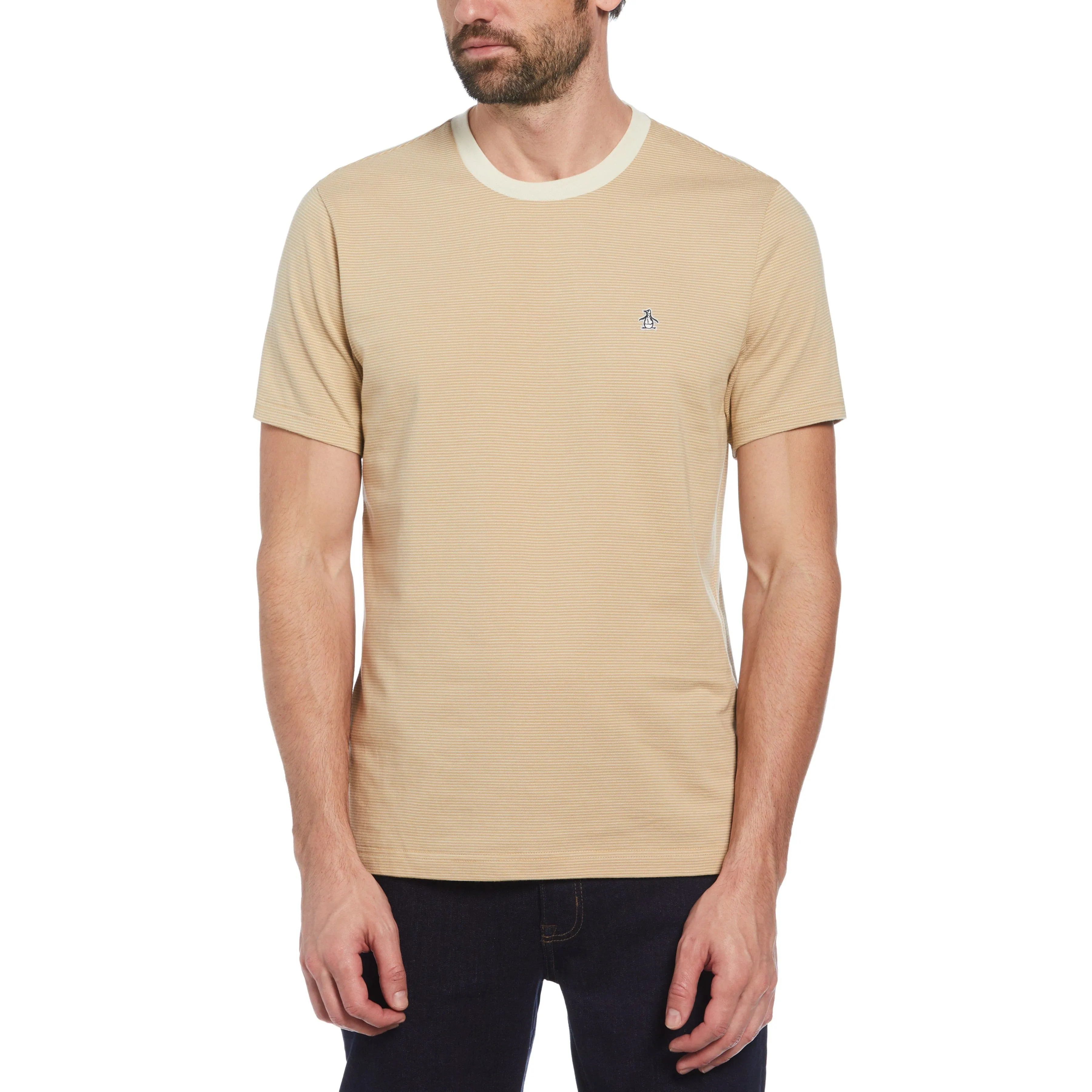 Micro Stripe T-Shirt