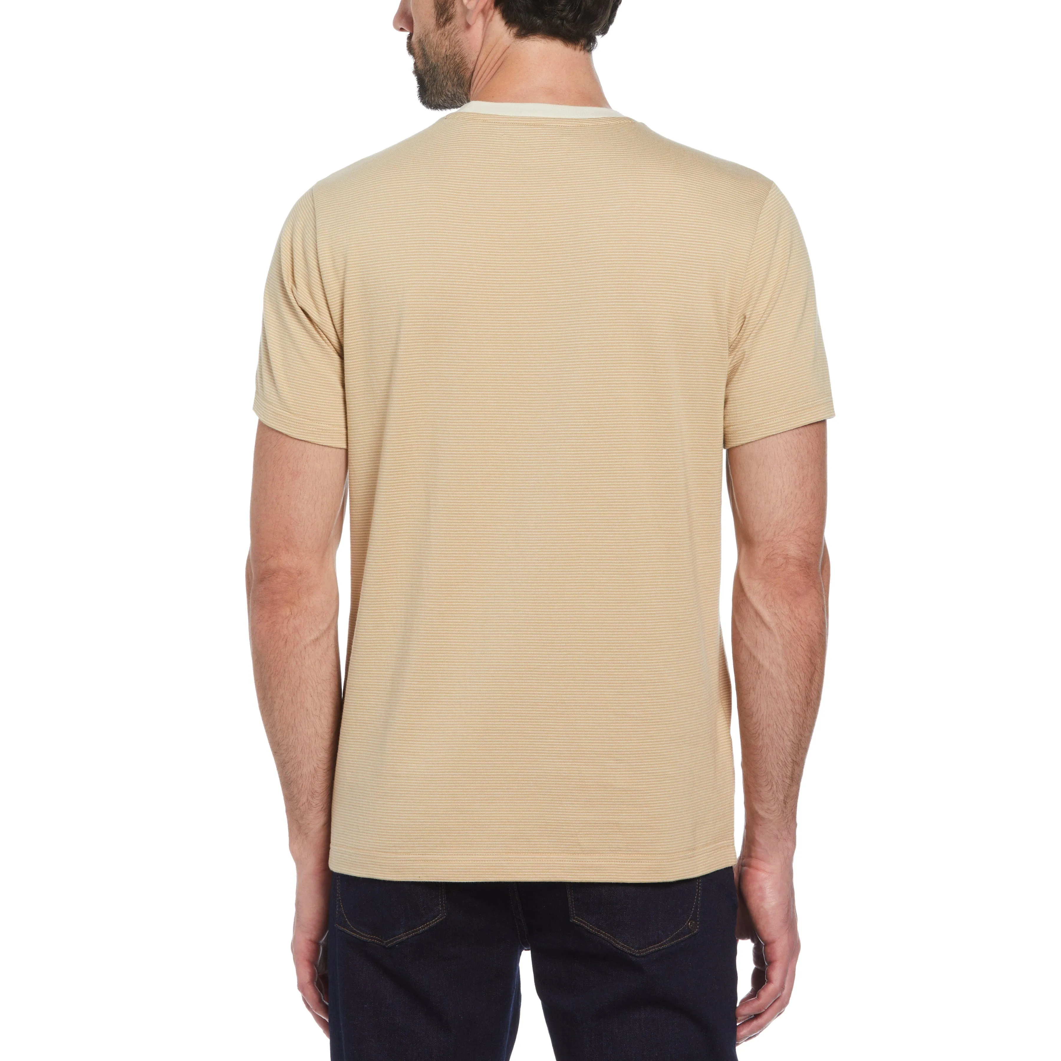 Micro Stripe T-Shirt