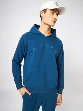 Moscow Blue Cava Essential Hoodie