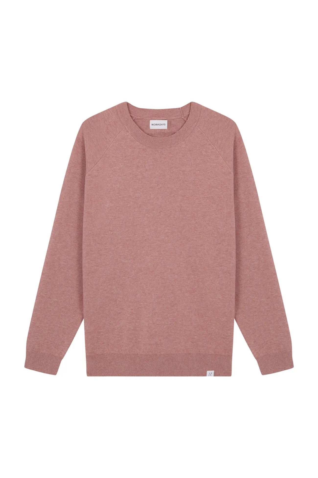 NAI0202D1 signature raglan mouline