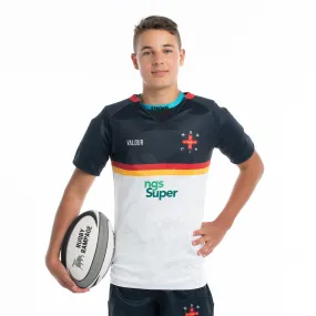 NSW CIS Rugby Union Jersey - Ink/White