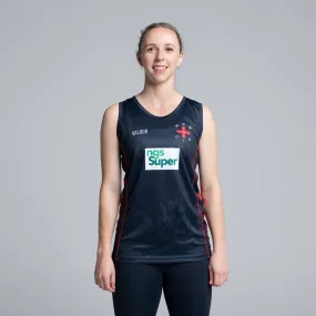 NSW CIS Volleyball Ink Singlet