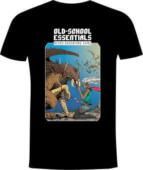 Old-School Essentials Wounded Griffon T-Shirt