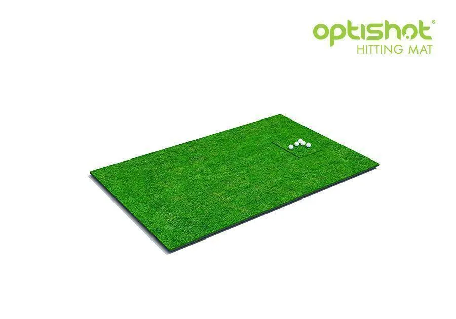 OptiShot 2 Golf In A Box 2 Golf Simulator Package