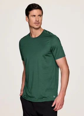 Perfect Stride Mesh Workout Tee