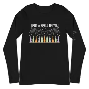 "I Put a Spell on You" Long Sleeve Tee