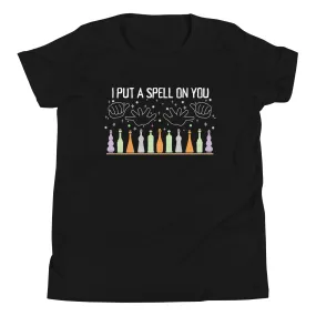 "I Put a Spell on You" Youth Tee