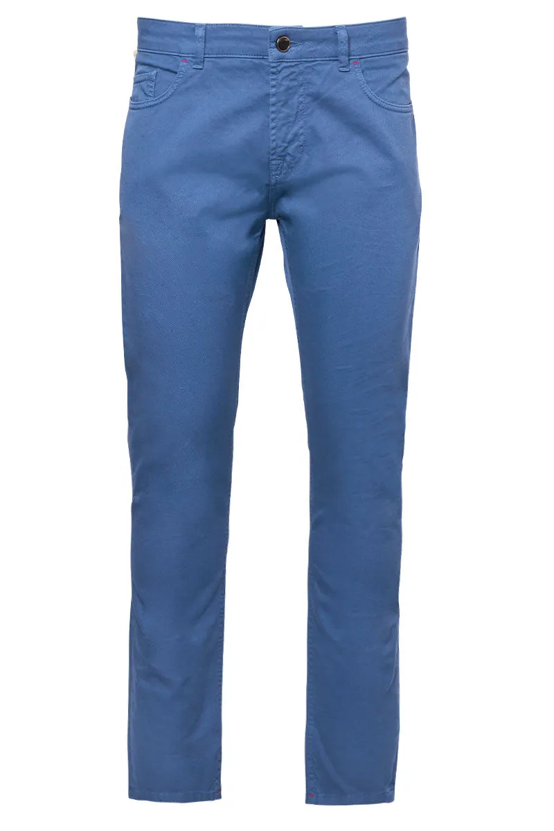 Regular Fit 5 Pocket Pant