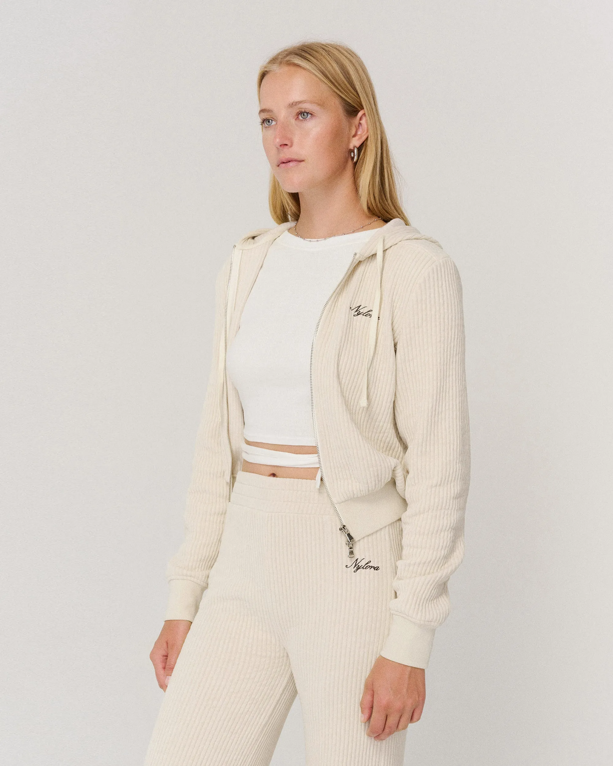 SALLY JACKET CREAM