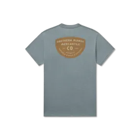 Seawash™ Tee - Mercantile Badge