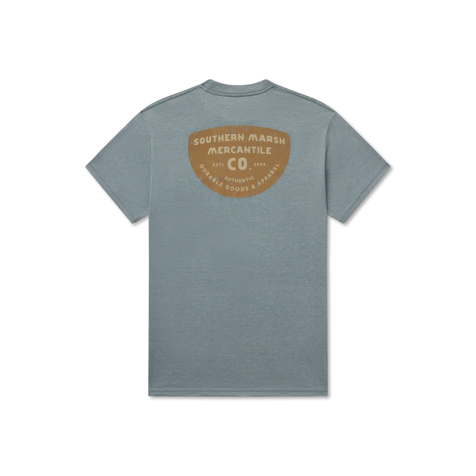 Seawash™ Tee - Mercantile Badge