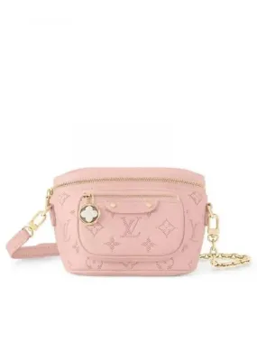 Shoulder bag cross mini bum M11300