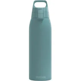 Sigg Water Bottle Shield Therm ONE 1.0L - Morning Blue