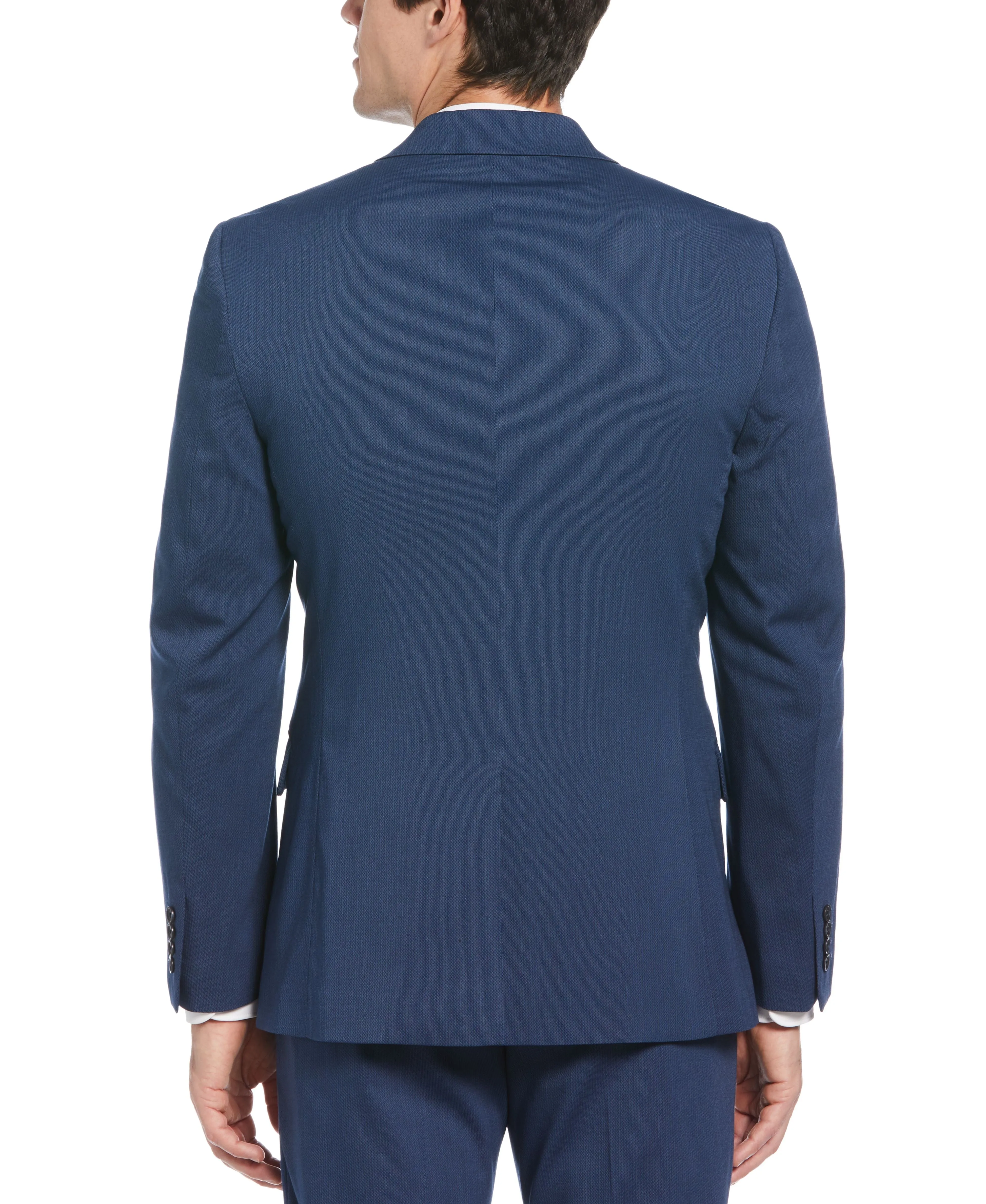 Slim Fit Azure Performance Tech Suit