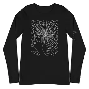 SPIDER (ASL) Adult Long Sleeve Tee