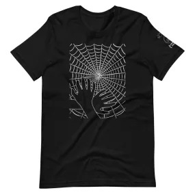 Spider (ASL) Adult Short Sleeve Tee [100% Cotton]