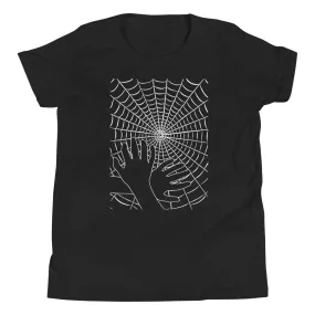 Spider (ASL) Youth Short Sleeve Tee