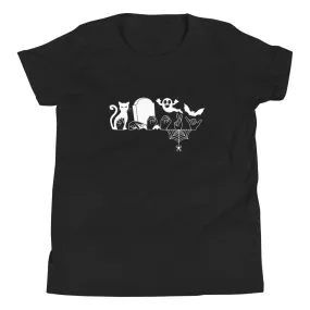 SPOOKY Youth Short Sleeve Tee