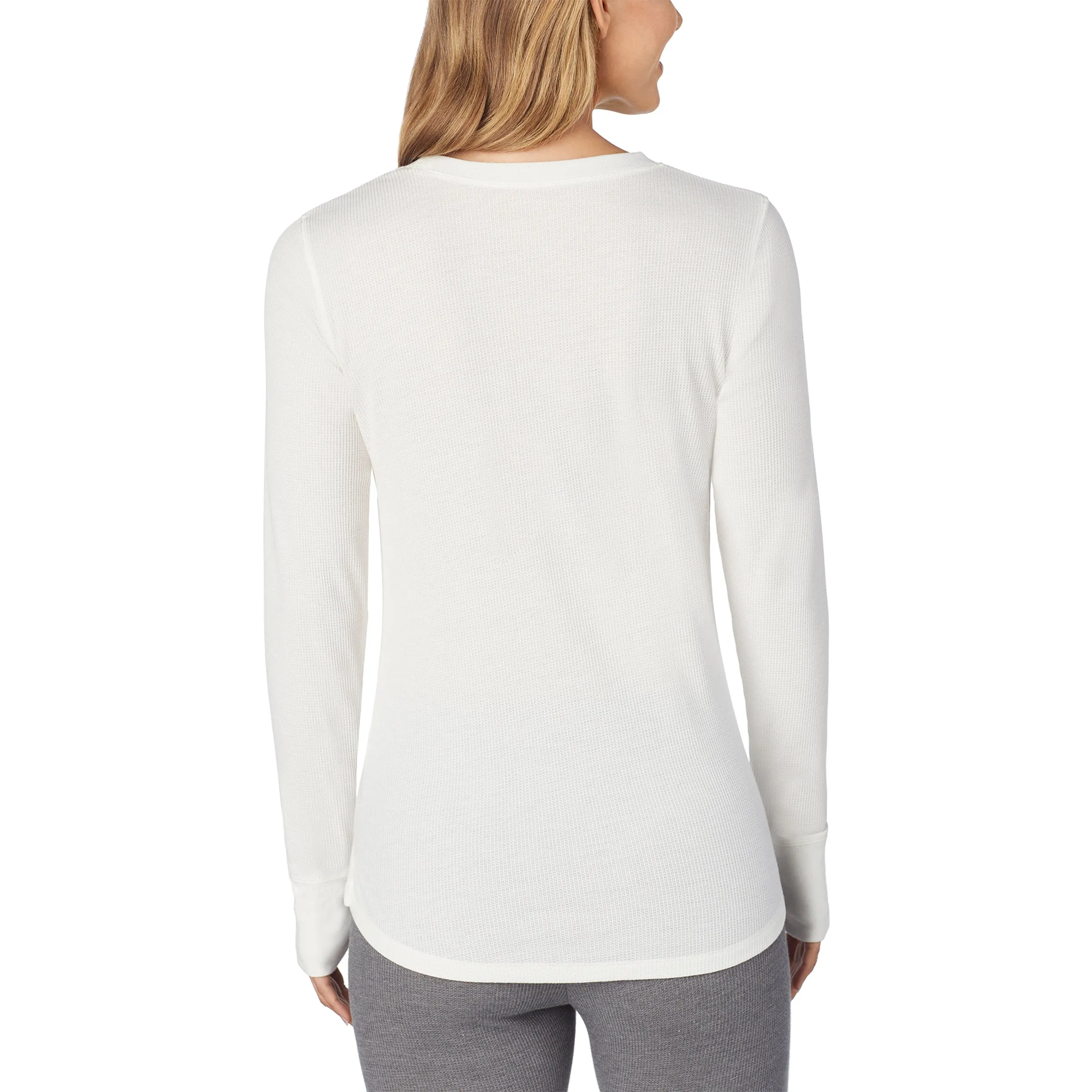 Stretch Thermal Long Sleeve Crew