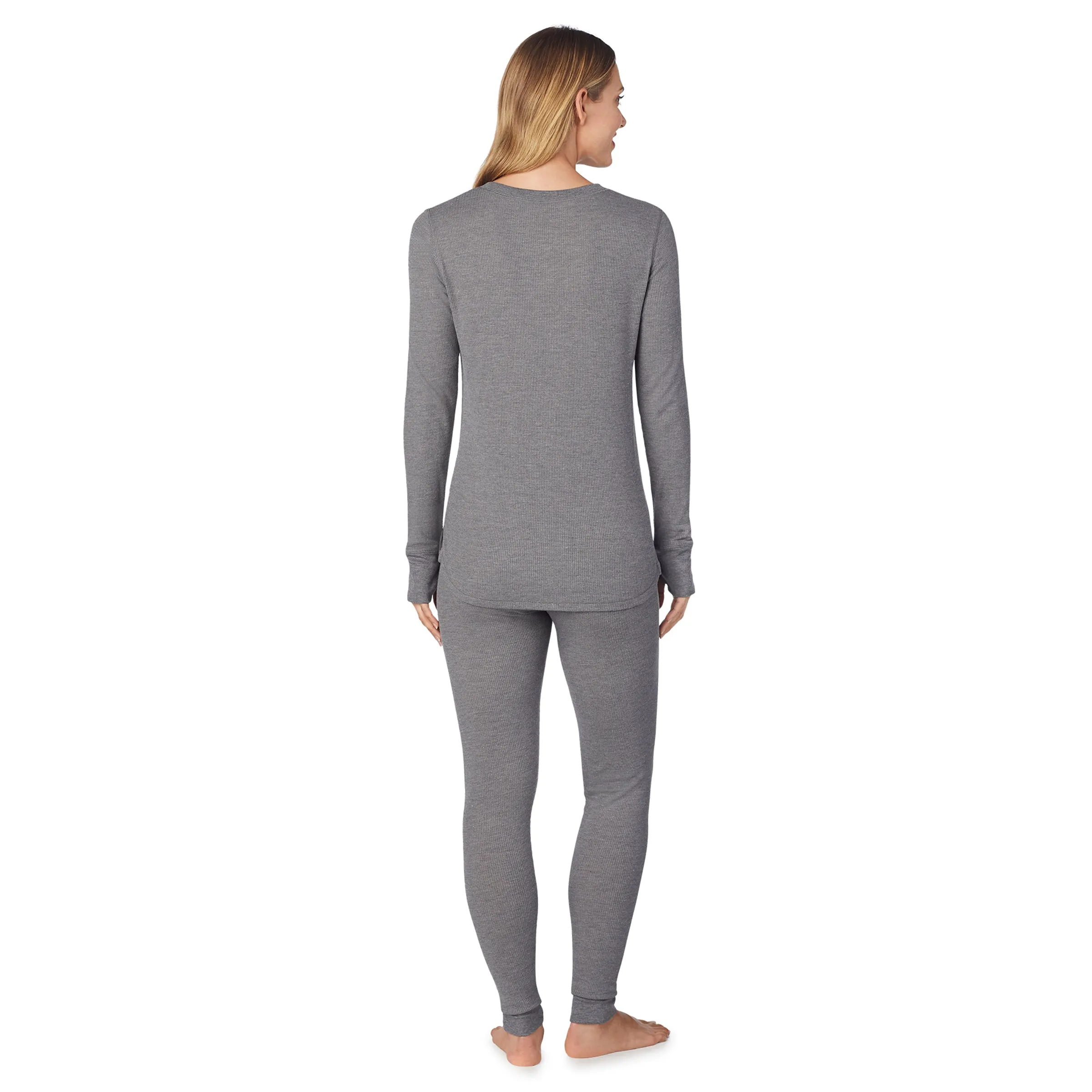 Stretch Thermal Long Sleeve Crew