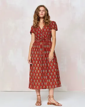 The Dawn Dress | Sienna Sunflower