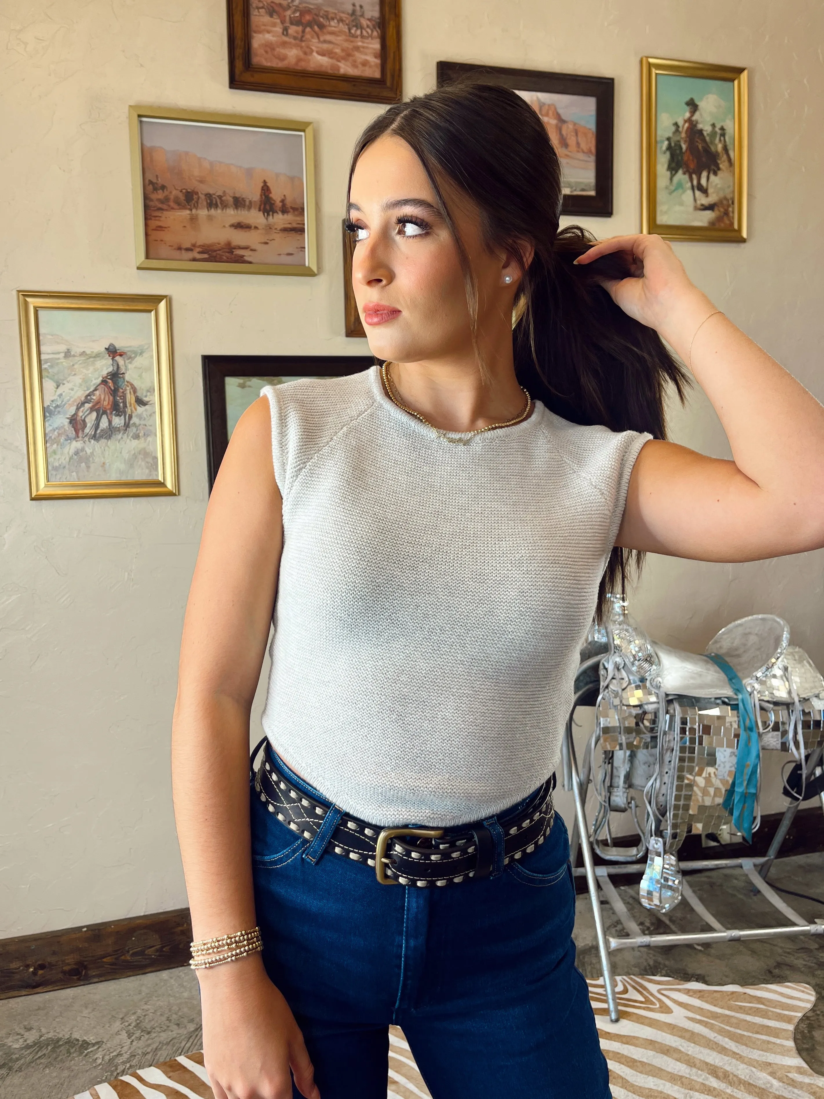 The Gemma Top