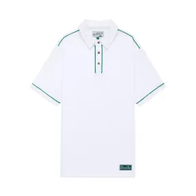 The Legends Polo - White