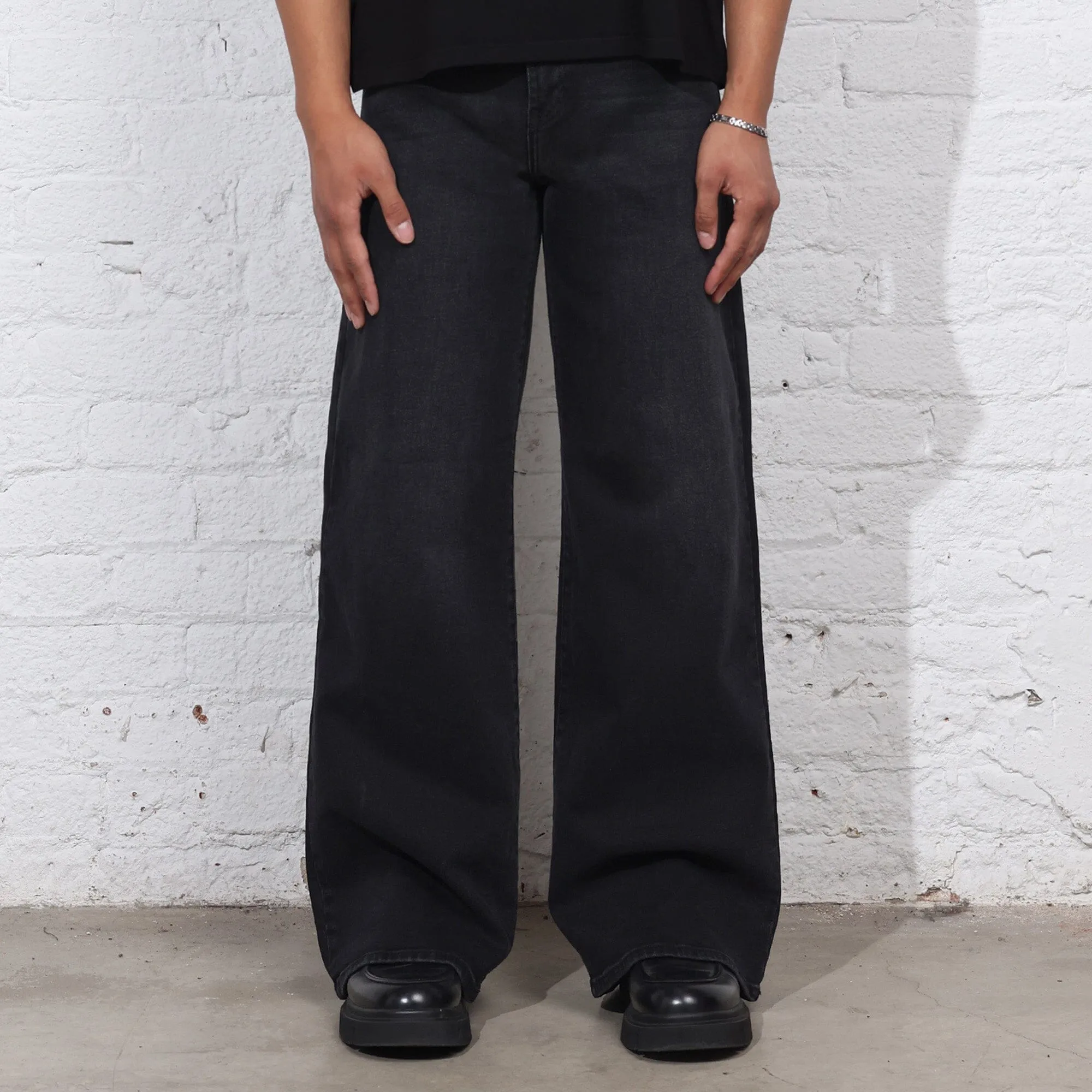 The Toluca Dad Jeans II | Relaxed, Wide-Leg