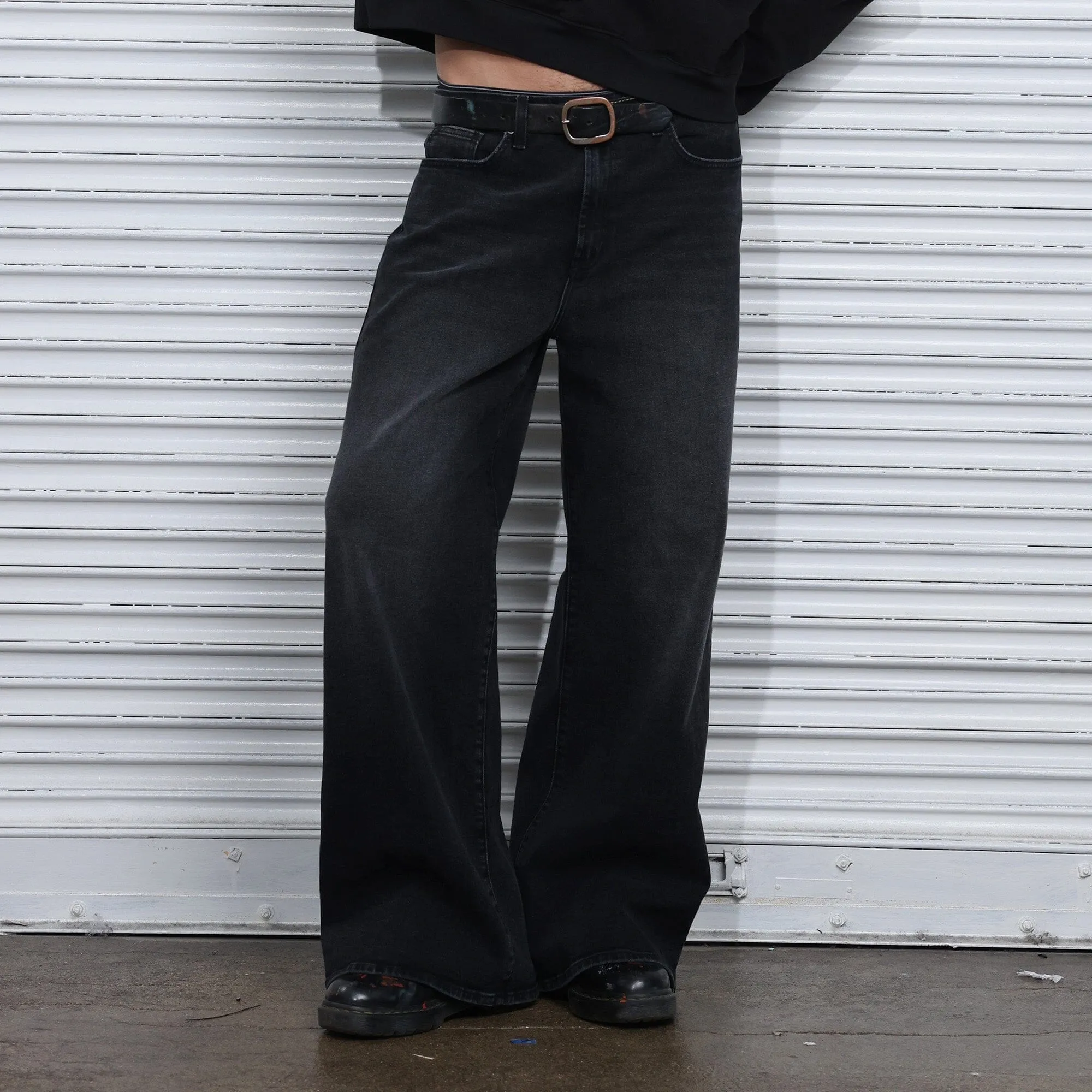 The Toluca Dad Jeans II | Relaxed, Wide-Leg