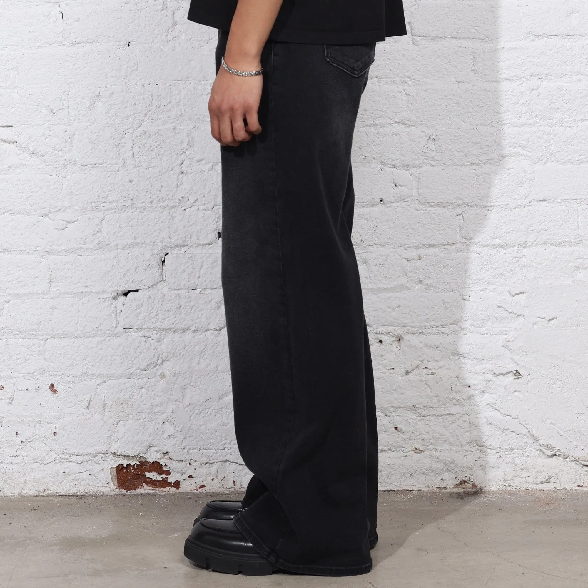 The Toluca Dad Jeans II | Relaxed, Wide-Leg