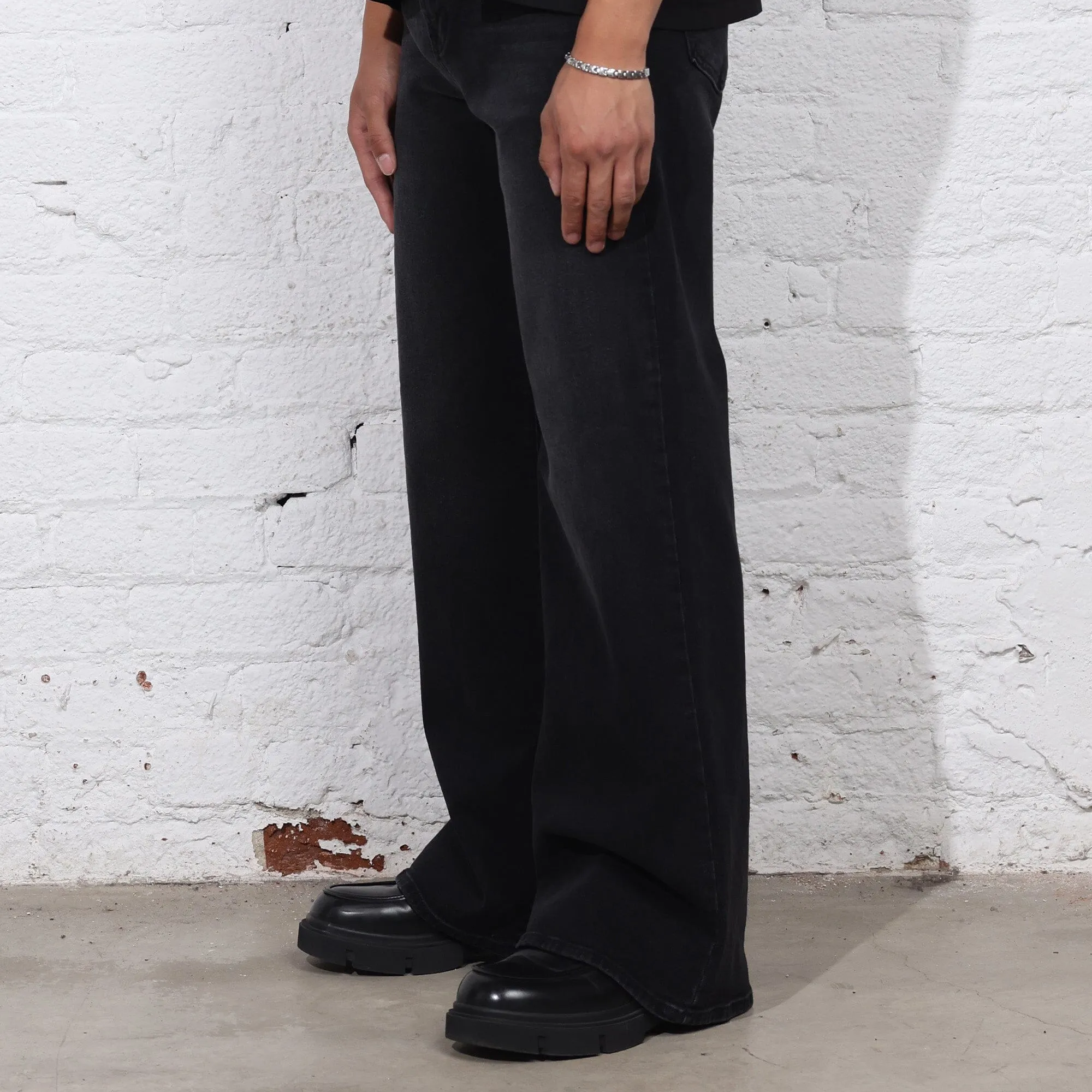 The Toluca Dad Jeans II | Relaxed, Wide-Leg